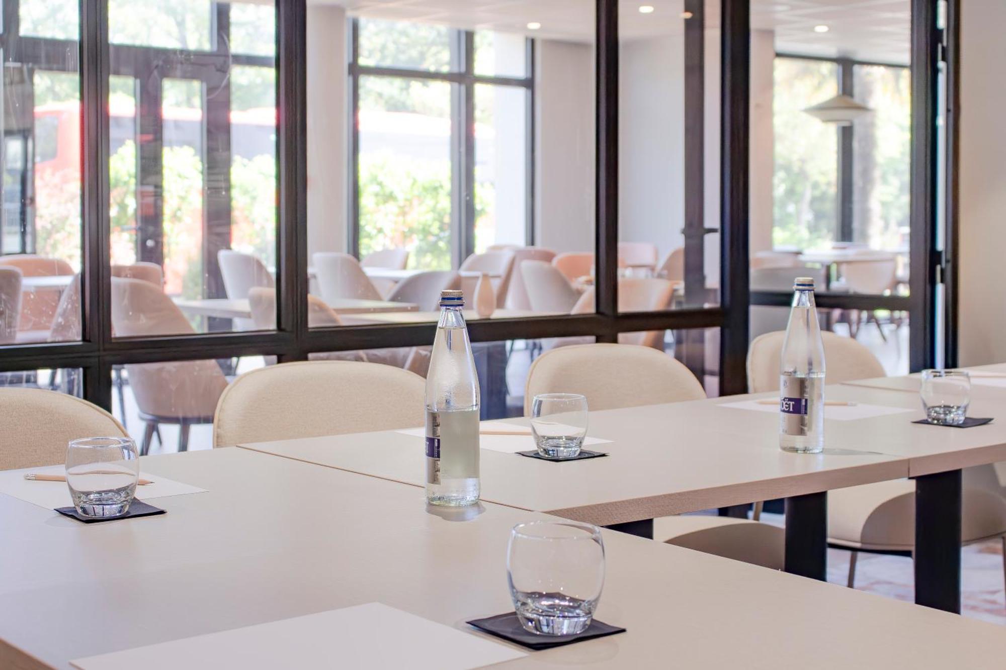 Hotel Brit La Beaujoire Parc Expo 4*