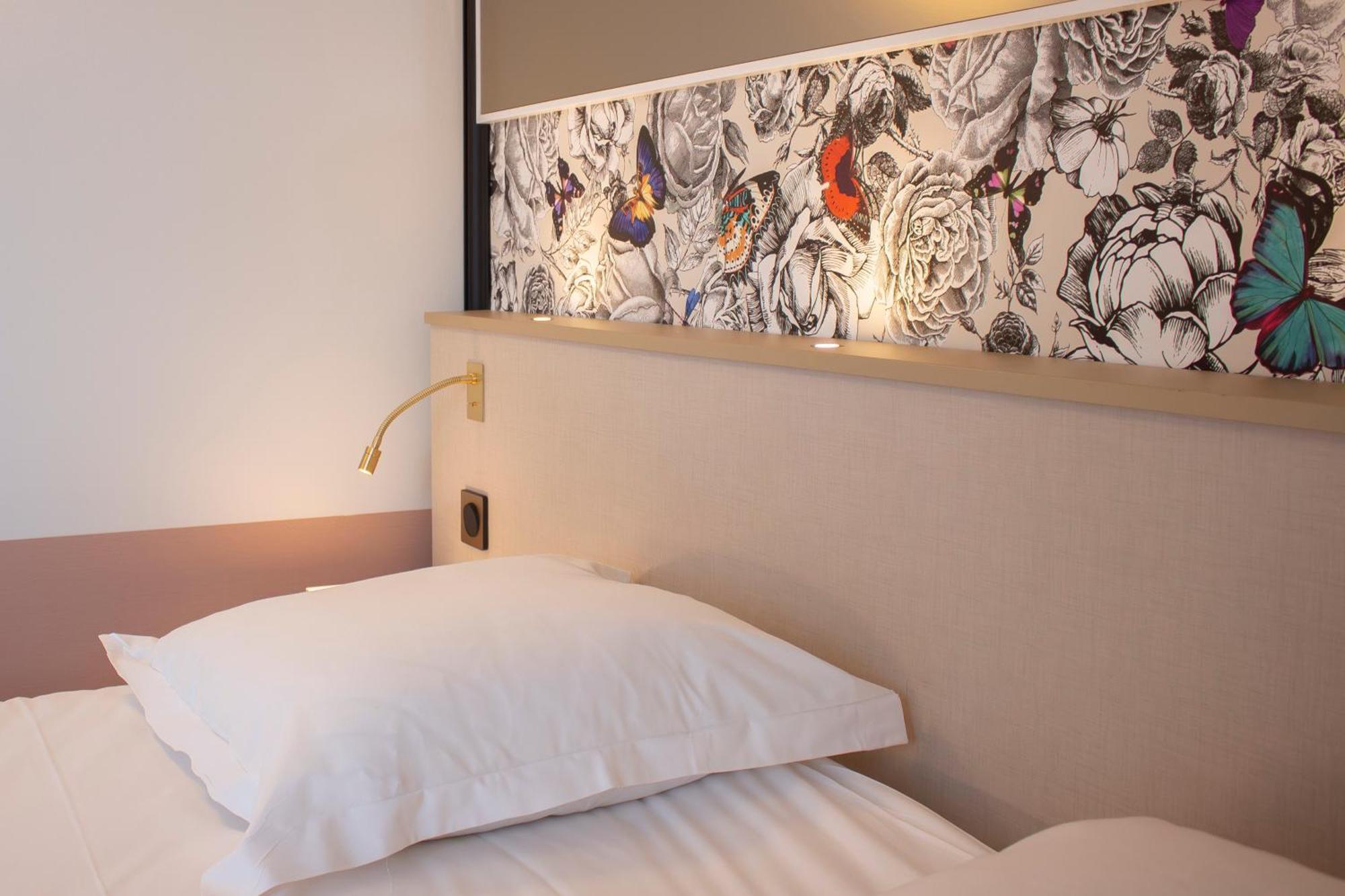 Brit La Beaujoire Parc Expo Hotel 4*