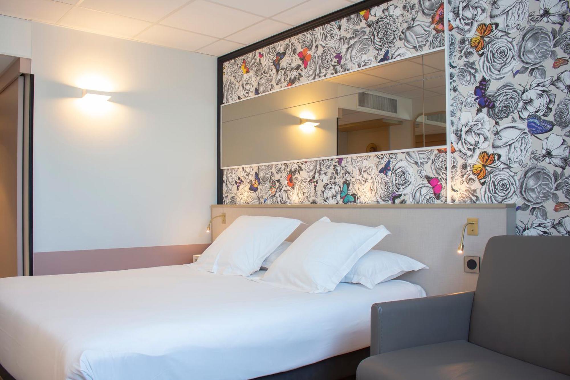 Hotel Brit La Beaujoire Parc Expo 4*