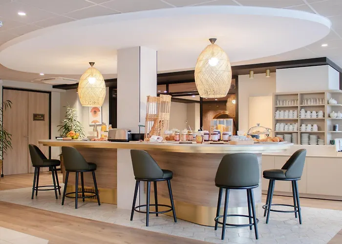 Brit Hotel Nantes La Beaujoire Parc Expo