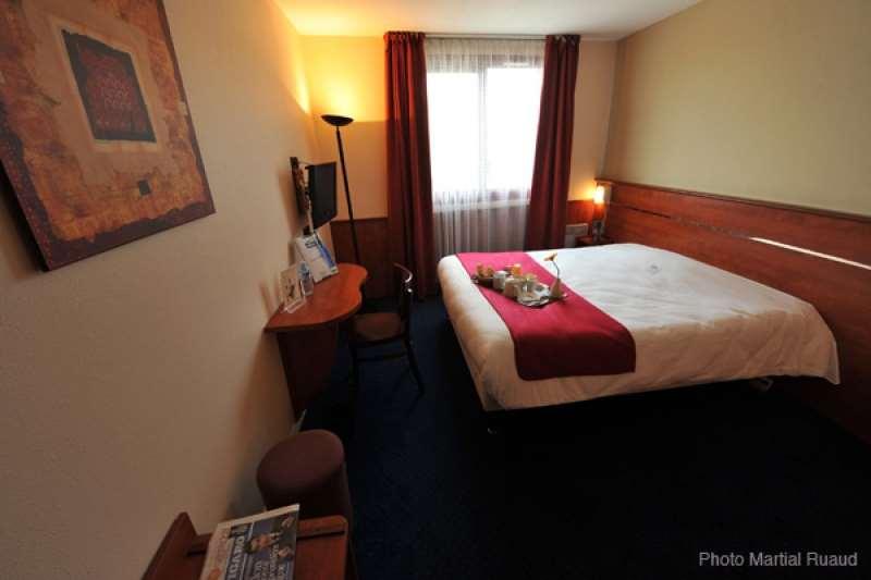 Brit La Beaujoire Parc Expo Hotel 4*
