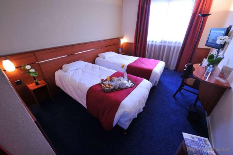 Brit La Beaujoire Parc Expo Hotel Nantes