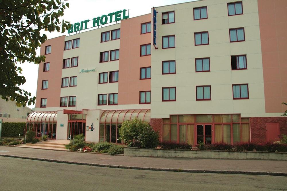 Hotel Brit La Beaujoire Parc Expo 4*
