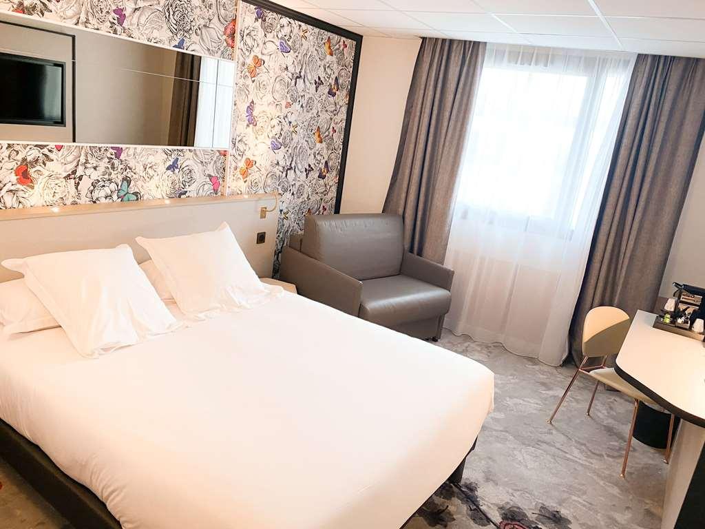 Brit La Beaujoire Parc Expo Hotel Nantes