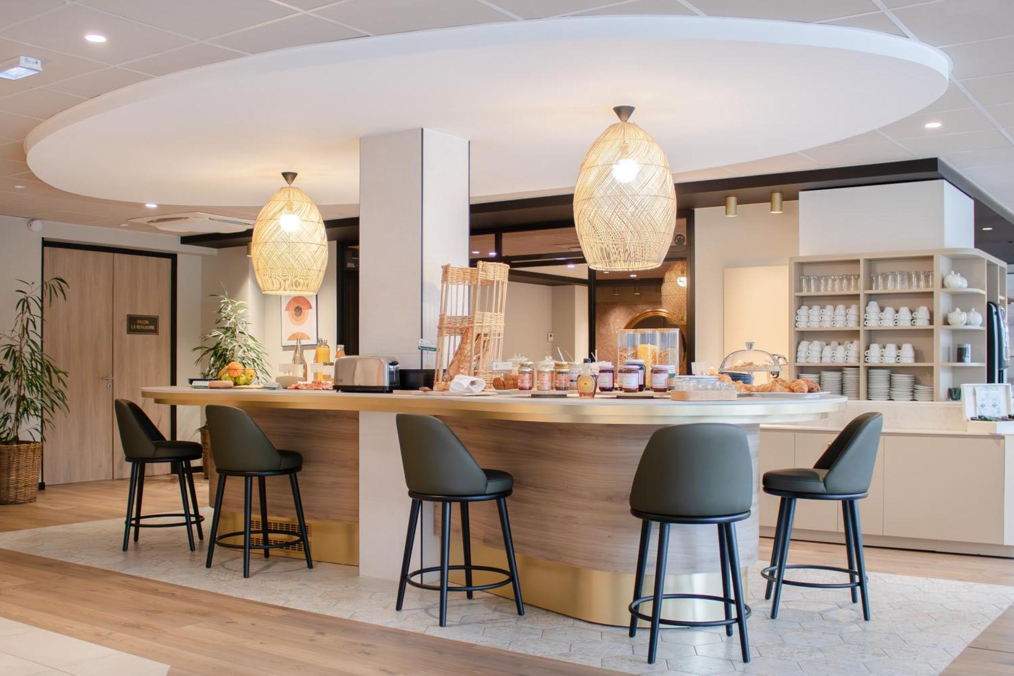 Hotel Brit La Beaujoire Parc Expo