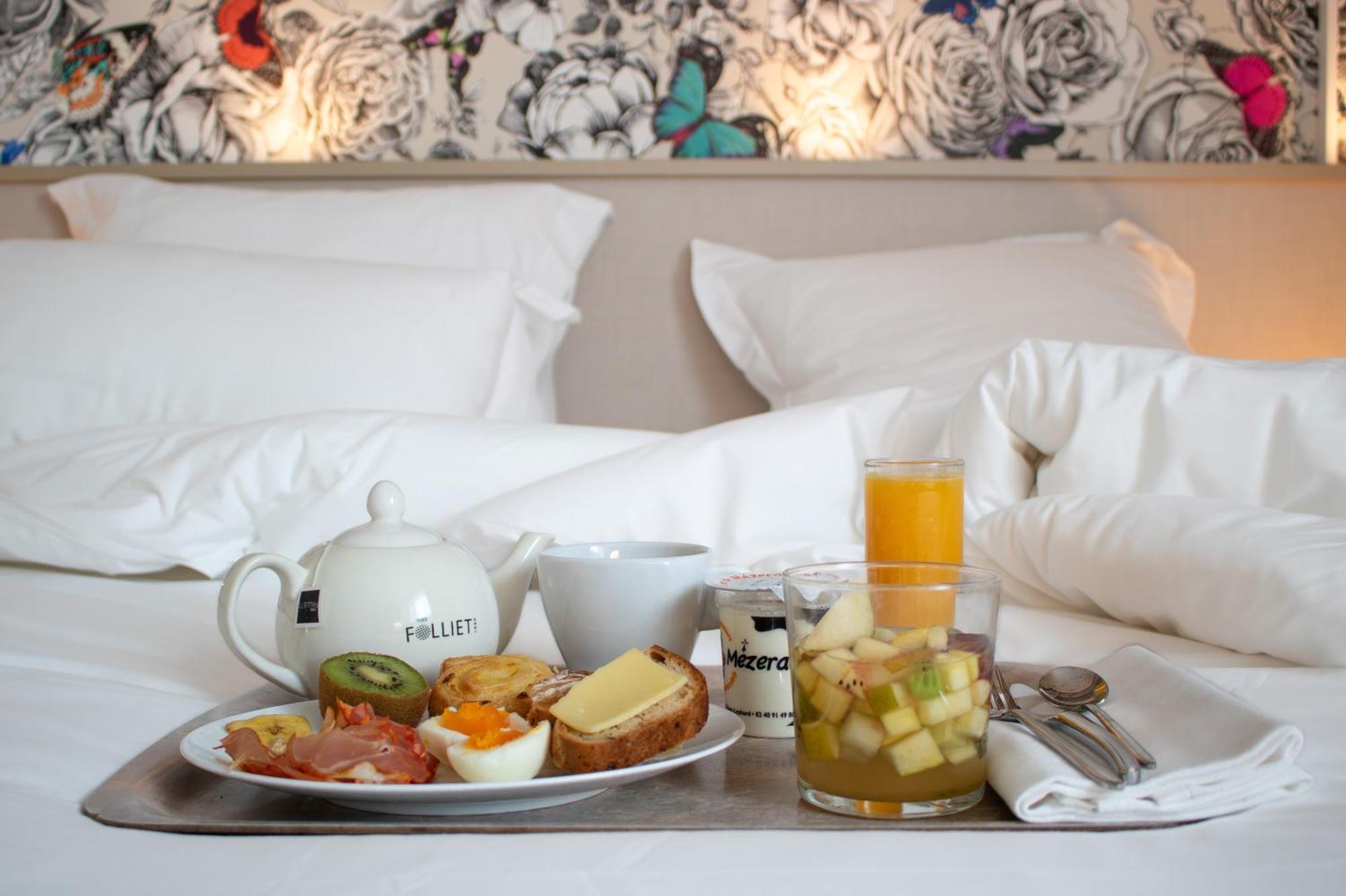 Brit La Beaujoire Parc Expo Hotel 4*
