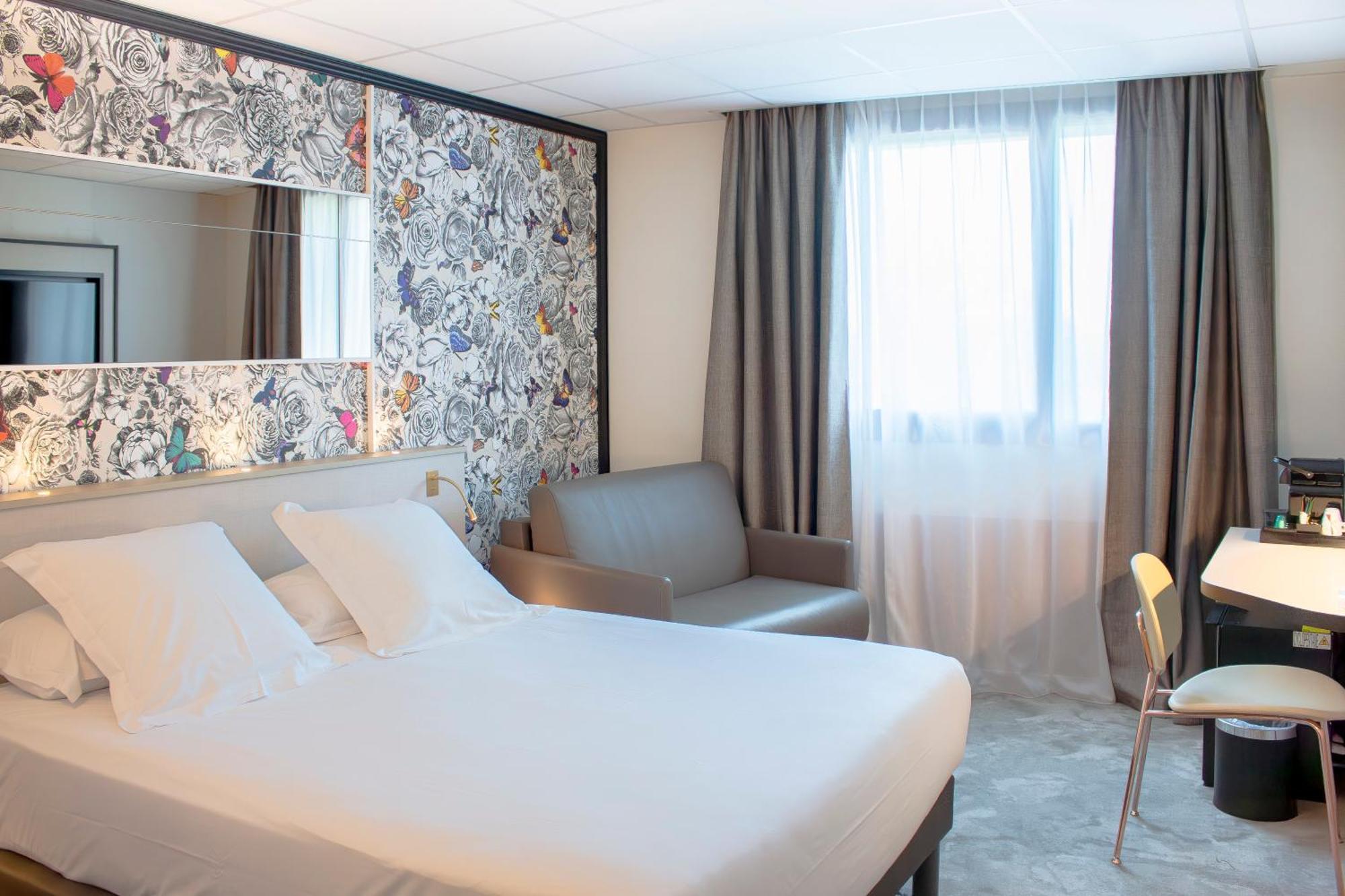 Hotel Brit La Beaujoire Parc Expo 4*