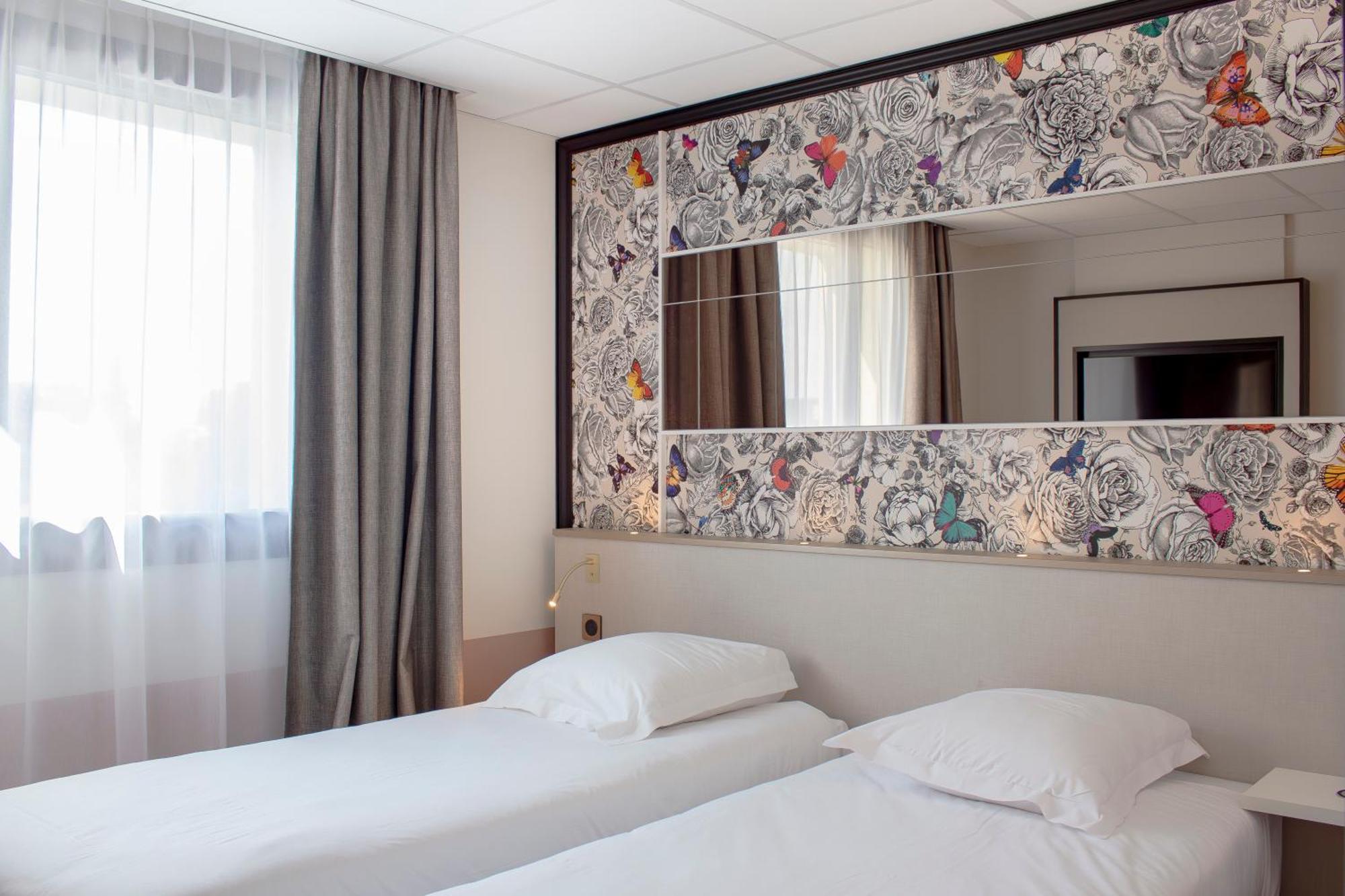Brit La Beaujoire Parc Expo Hotel