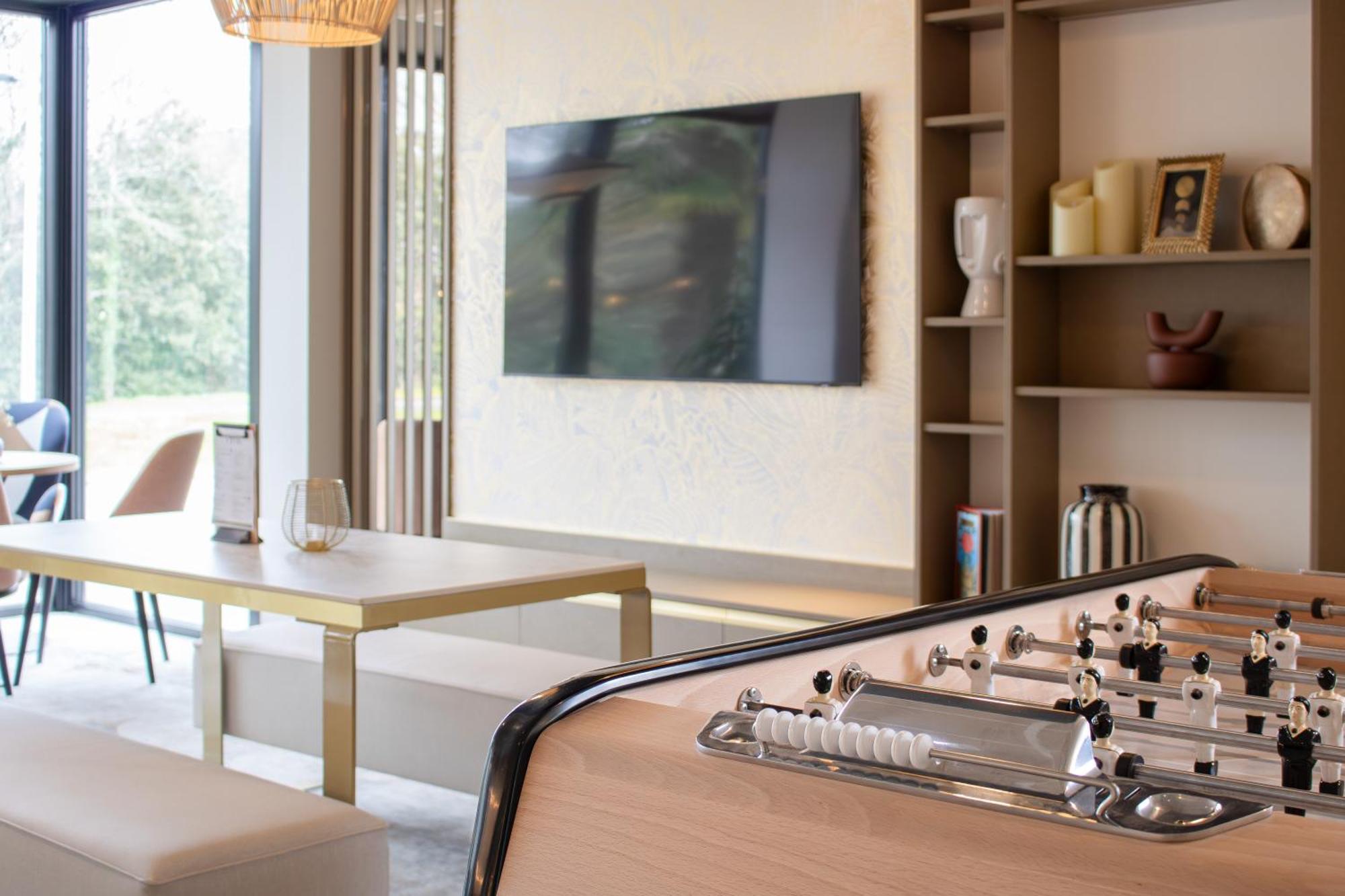 Hotel Brit La Beaujoire Parc Expo Nantes