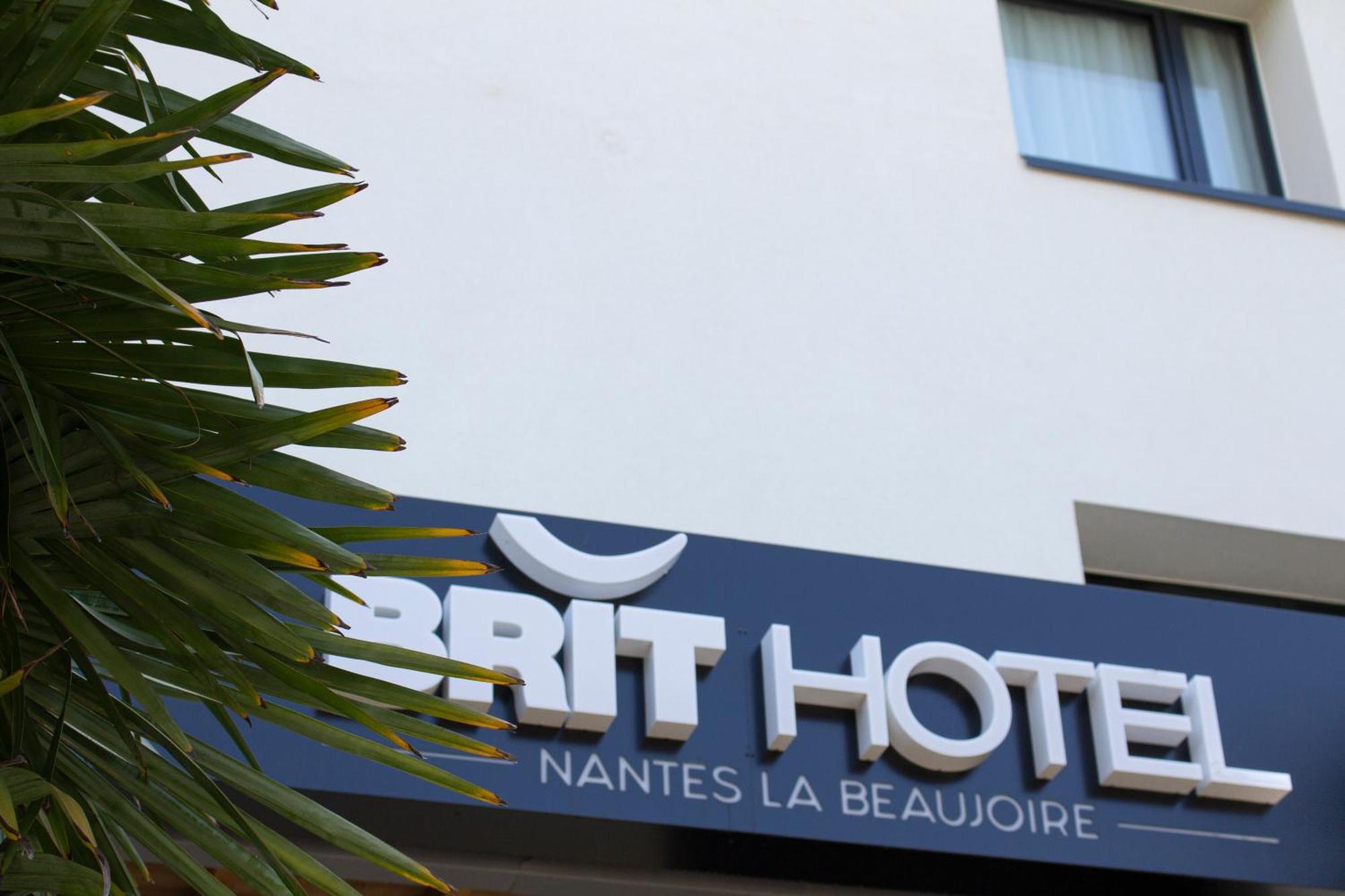 Brit La Beaujoire Parc Expo Hotel Nantes