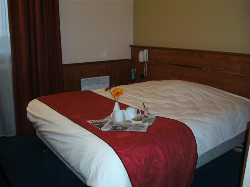 Brit La Beaujoire Parc Expo Hotel Nantes